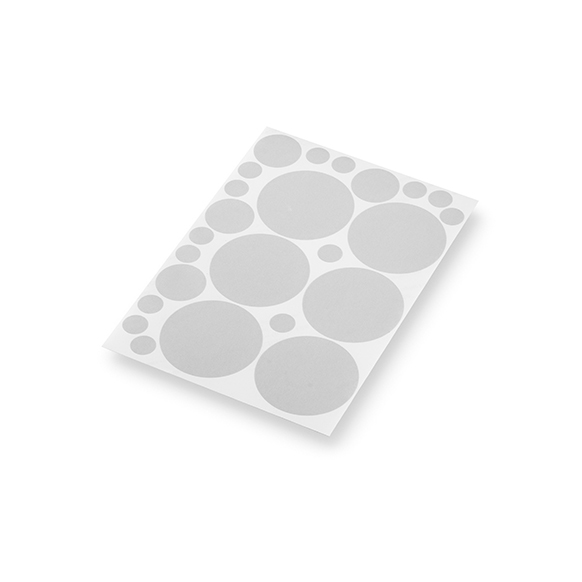 CinCraft Scenario 12cm Circular Markers