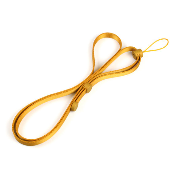 ABITAX 1625LN Neck Strap (MUSTARD)