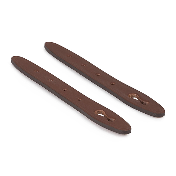HADLEY SMALL PRO FRONT STRAPS (TAN)