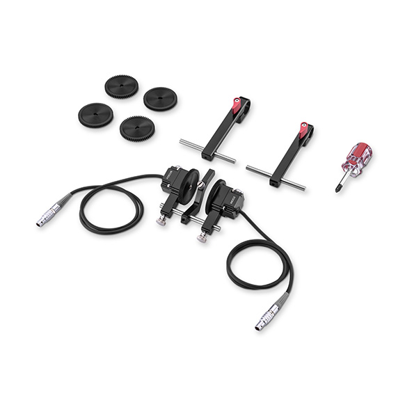 CinCraft Scenario External Encoders for Focus & Zoom