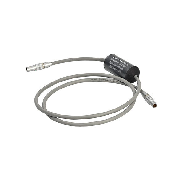 CinCraft Scenario Teradek Serial Cable 5pin Lemo (m) to 7pin Lemo (m)