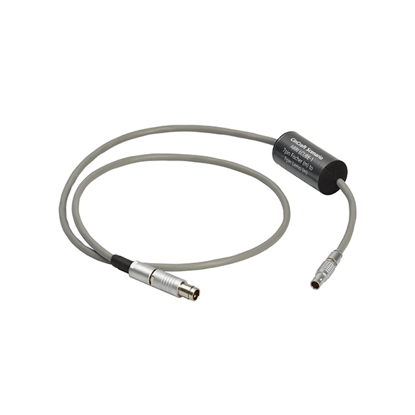 CinCraft Scenario ARRI LCUBE-1 7pin Fischer (m) to 7pin Lemo (m)