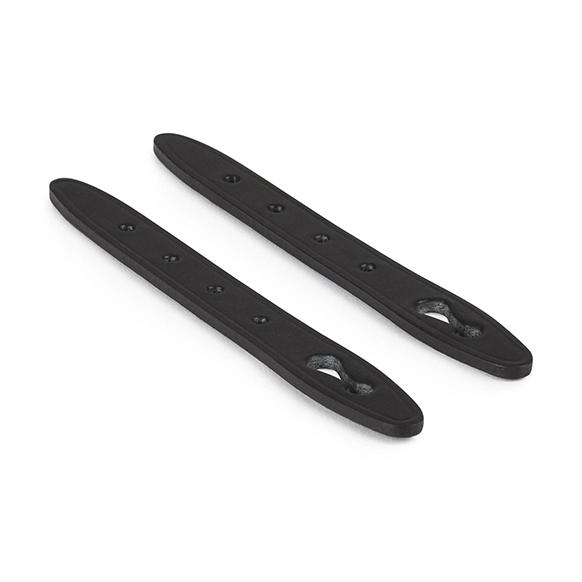 HADLEY SMALL PRO FRONT STRAPS (BLACK)
