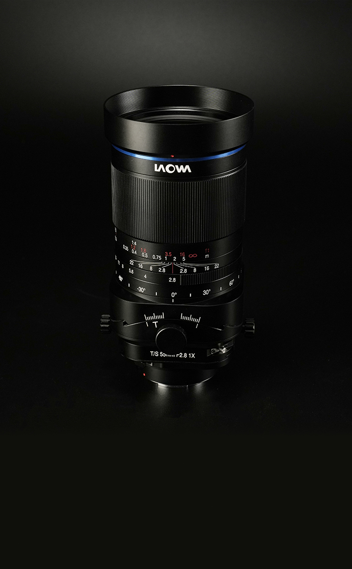 Laowa 연말 프로모션 이벤트