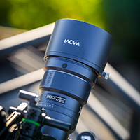 Laowa 200mm F/2 AF