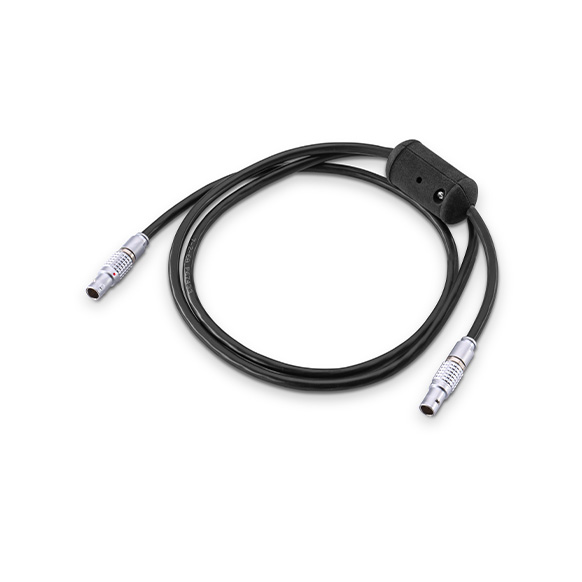 CinCraft Scenario Preston Serial Cable 4pin Lemo (m) to 7pin Lemo (m)