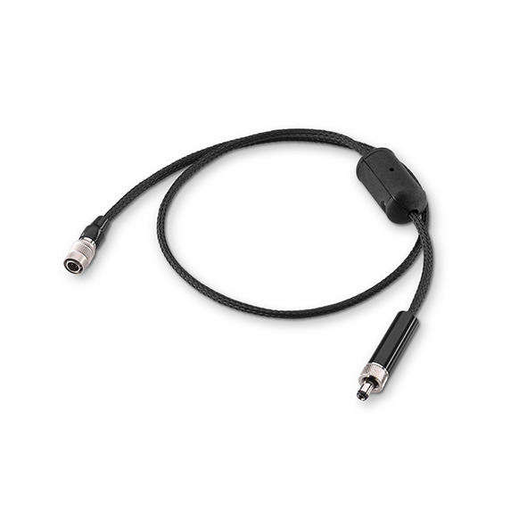 CinCraft Scenario DC Plug to 4pin Hirose (m)
