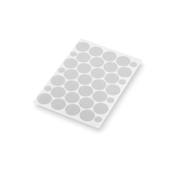 CinCraft Scenario 6cm Circular Markers