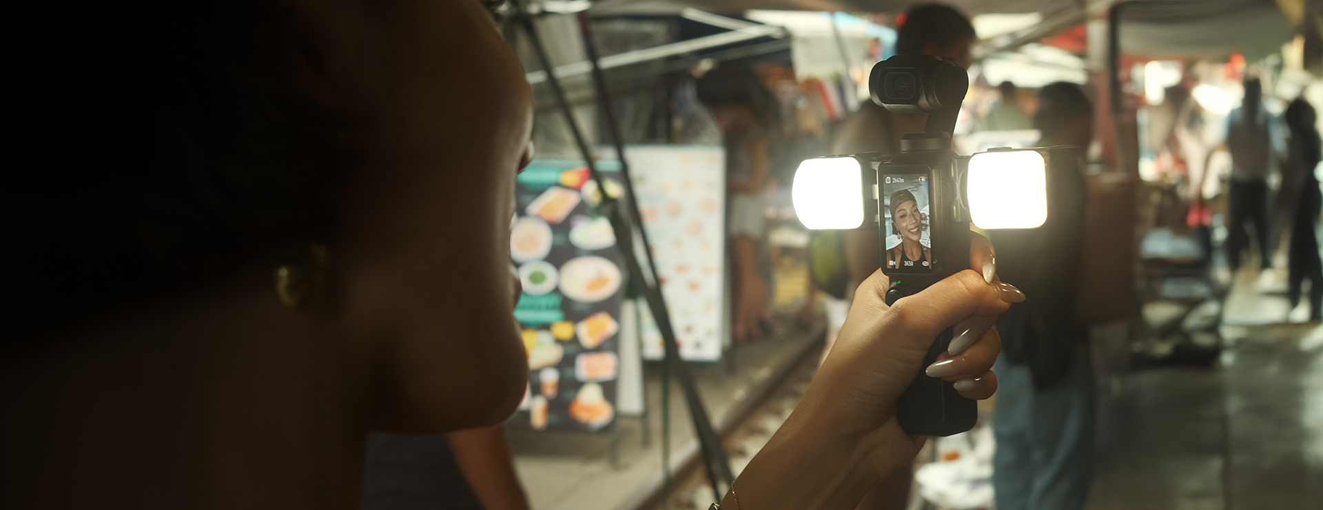 Harlowe ATOM 2 런칭 연장