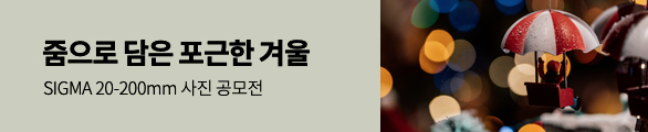 시그마 20-200mm 사진 공모전