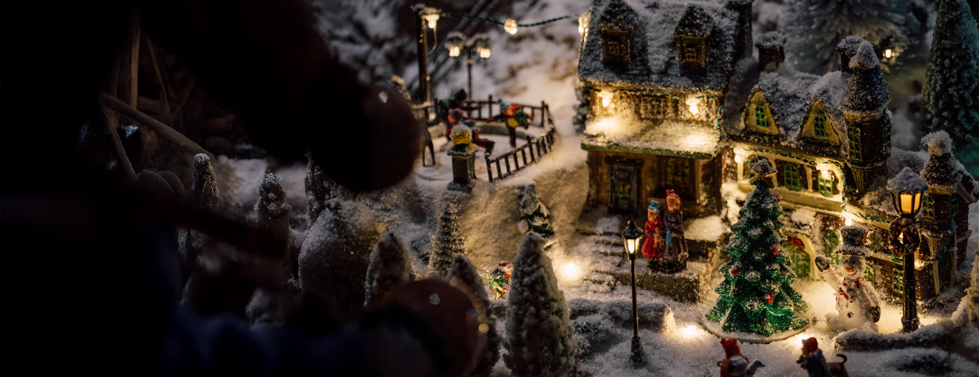 크리스마스 핫플