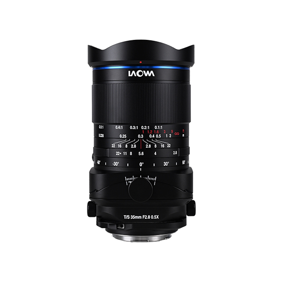 Laowa 35mm f/2.8 Zero-D Tilt-Shift 0.5×Macro - L mount