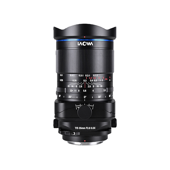 Laowa 35mm f/2.8 Zero-D Tilt-Shift 0.5×Macro - Nikon Z