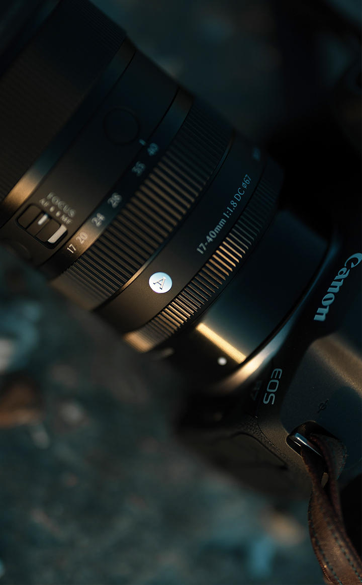 캐논+시그마 패키지