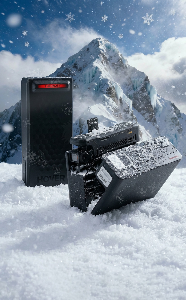 HOVERAir 시즌 Acc 2종