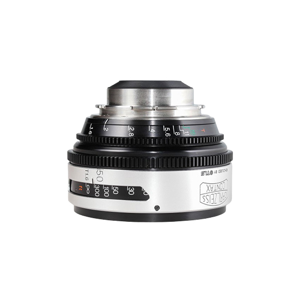 TLS Zeiss Contax MM 50mm Planar