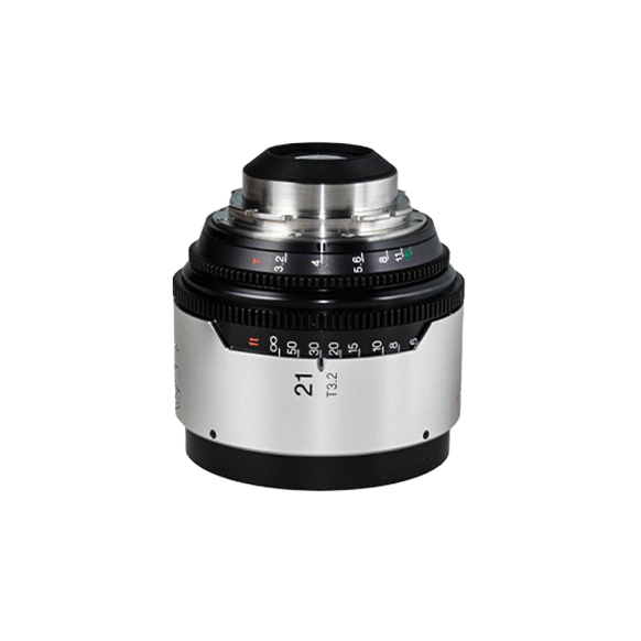TLS Zeiss Contax MM 21mm Distagon