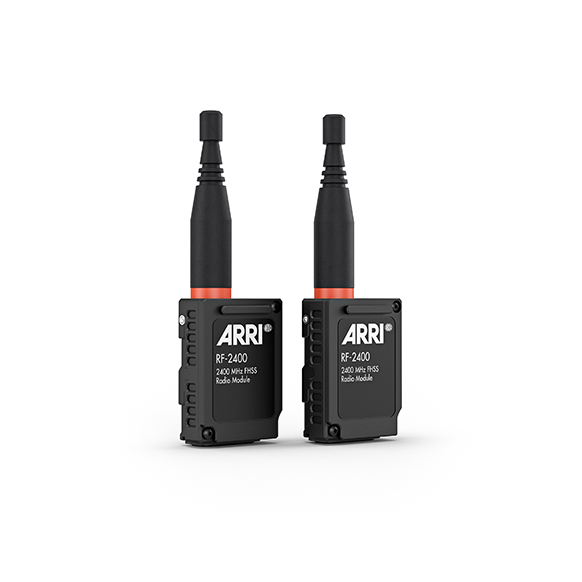 RF-2400 RADIO MODULE 2400 MHZ FHSS SET (2X)