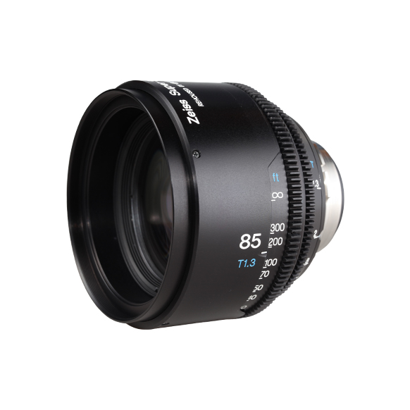 TLS-Zeiss Super Speed 85mm T1.3