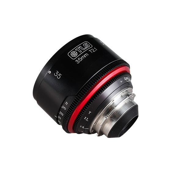 TLS Canon FD 35mm SSC