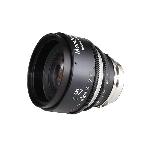 TLS Mamiya 645 57mm N