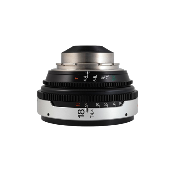 TLS Zeiss Contax MM 18mm Distagon