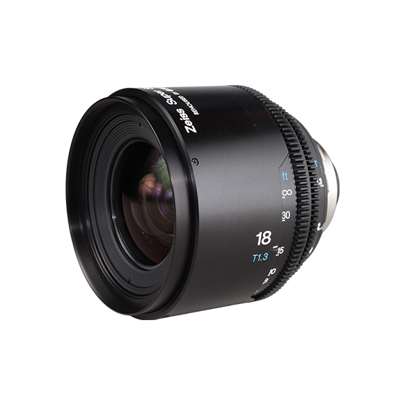 TLS-Zeiss Super Speed 18mm T1.3