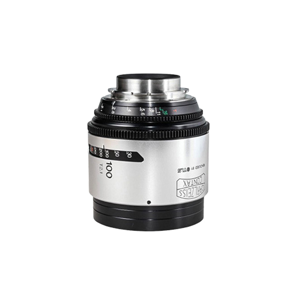TLS Zeiss Contax MM 100mm Planar