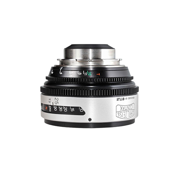 TLS Zeiss Contax MM 25mm Distagon