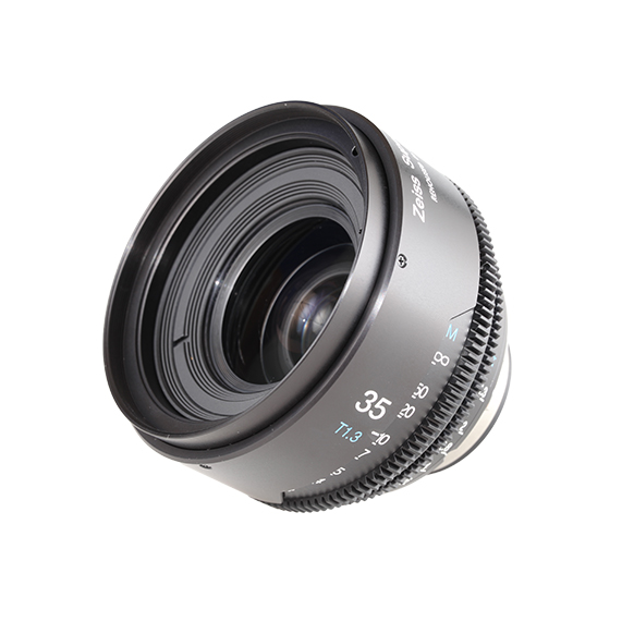 TLS-Zeiss Super Speed 35mm T1.3