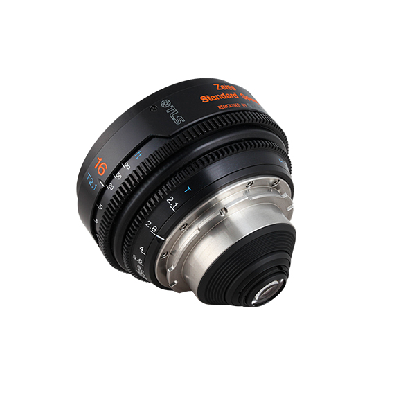 TLS Zeiss Standard Speed 16mm Rehousing