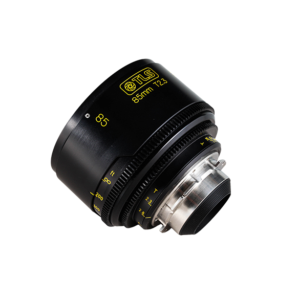 TLS Petzval_85mm f2.2