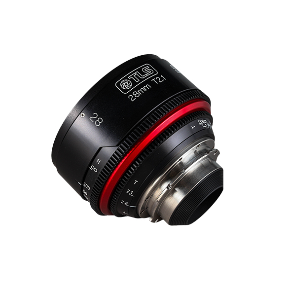 TLS Canon FD 28mm SSC