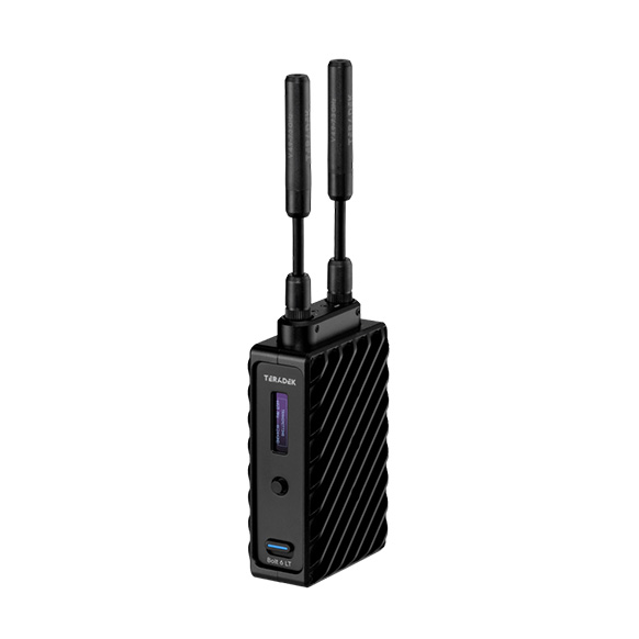 TERADEK BOLT 6 LT 1500 3G-SDI/HDMI Wireless TX