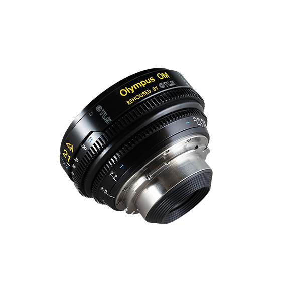 TLS Olympus OM 21mm f2.0