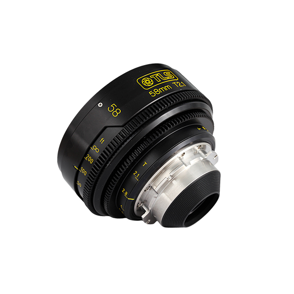 TLS Petzval_58mm f1.9