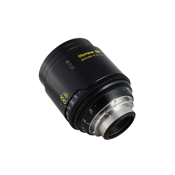 TLS Olympus OM 100mm f2.0