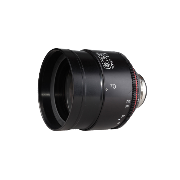 Canon 75mm FD-X TLS Canon Fd-X_Mount: PL