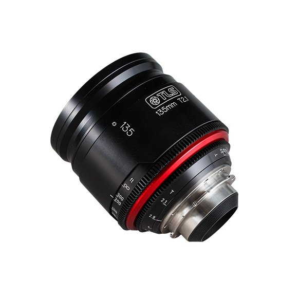 TLS Canon FD 135mm FD