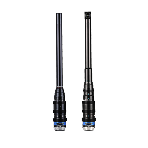 Laowa Probe Zoom 2-lens Bundle 15–24mm T8 Lens  (Direct, 90° View) – Arri PL | 세기몰