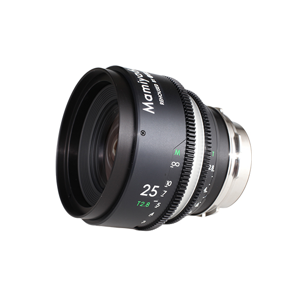 TLS Mamiya 645 25mm N