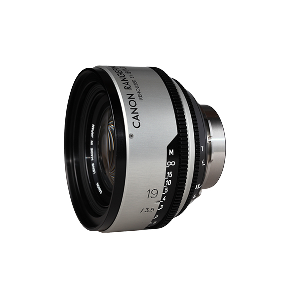 TLS Canon Rangefinder TLS Canon Rangefinder 19mm FL R