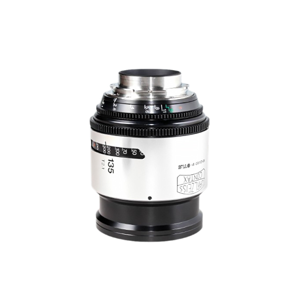 TLS Zeiss Contax MM 135mm Planar