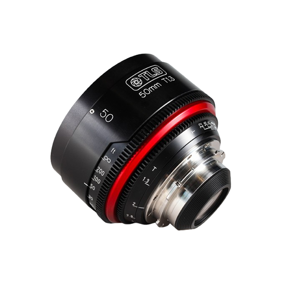 TLS Canon FD L 50mm FD L