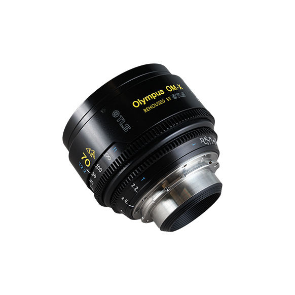 TLS Olympus OM 70mm f2.0