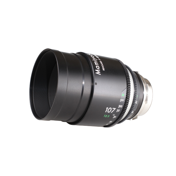 TLS Mamiya 645 107mm A