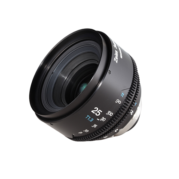 TLS-Zeiss Super Speed 25mm T1.3