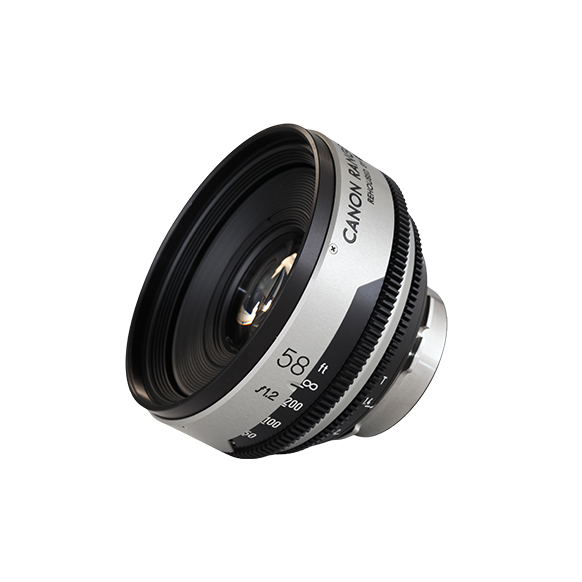 TLS Canon Rangefinder 58mm FL