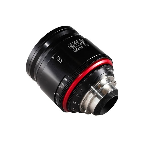 TLS Canon FD L 135mm FD