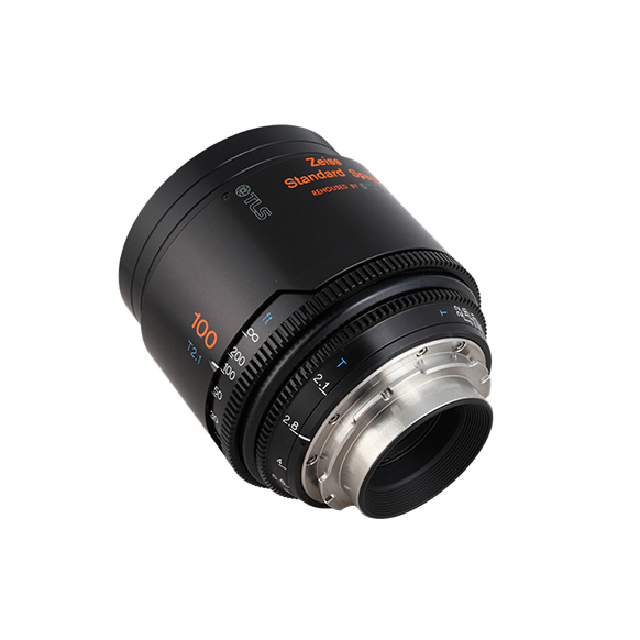 TLS-Zeiss Standard Speed 100mm